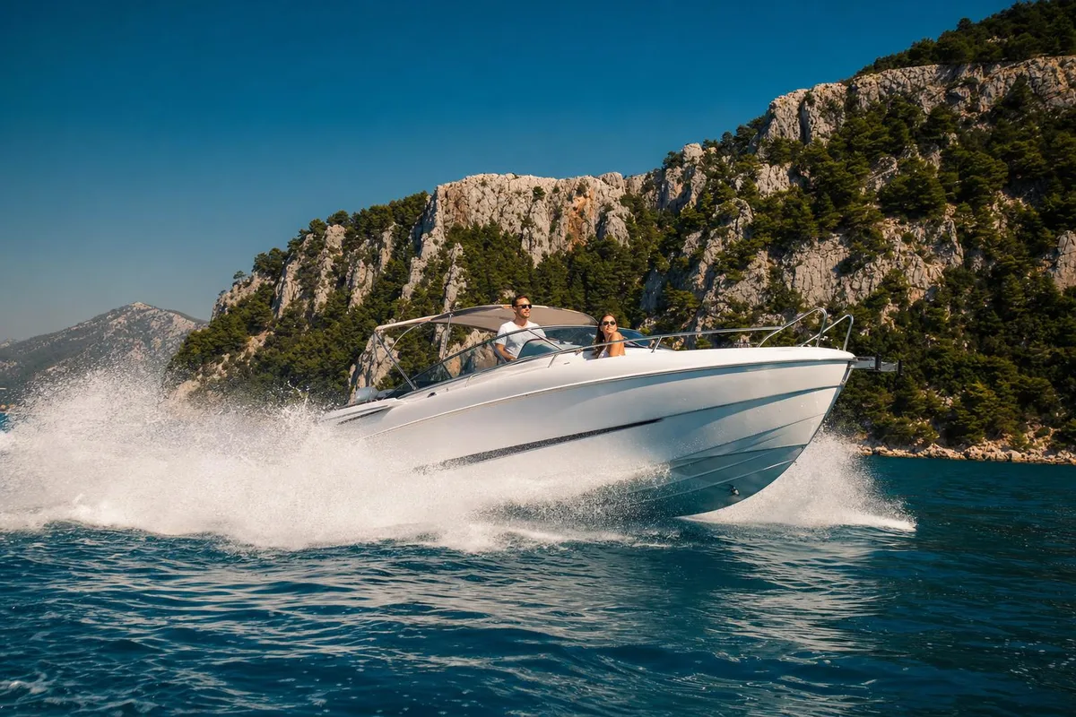 Speedboat izleti po Jadranu